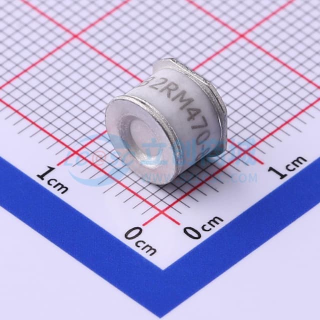 470V 10kA 2端 GDT实物图