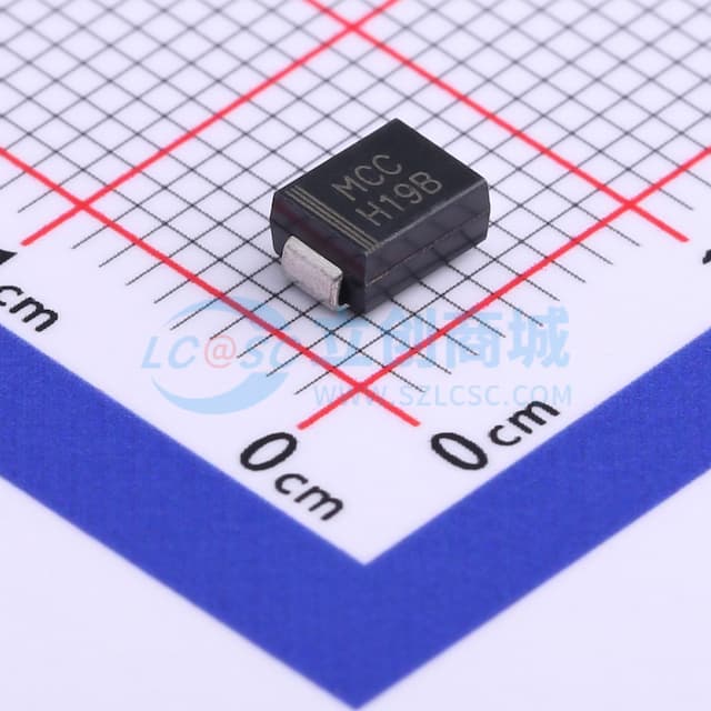 3SMBJ5919B-TP实物图