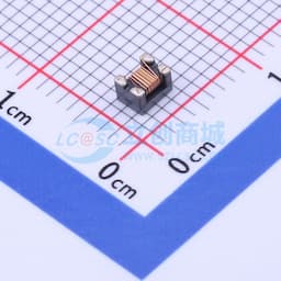 两路 1210共模滤波器 阻抗600Ω@100MHz缩略图