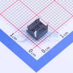6*6*4.5mm 直插 轻触开关 【插件】缩略图