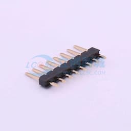 1x8P 间距:2.54mm 方针 【排针】缩略图