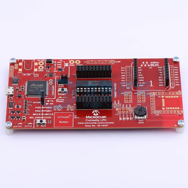 DM164137实物图