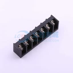 9.5mm 1x7P 每排P数:7 排数:1 直针 边脚 【栅栏】缩略图