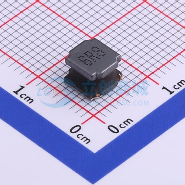 6.8uH ±20%实物图