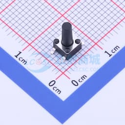 4.5*4.5*9mm 立贴 轻触开关缩略图