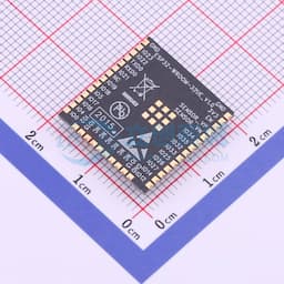 通用型Wi-Fi+BT+BLE MCU模组缩略图