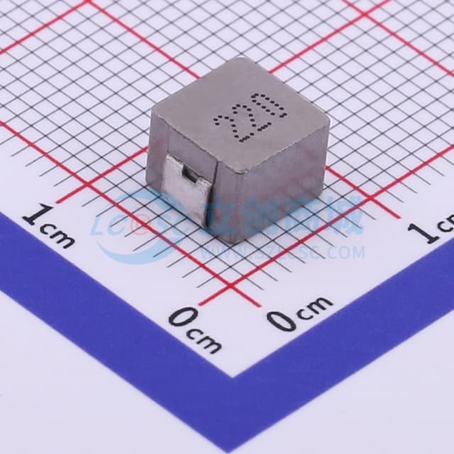 22uH ±20%实物图