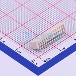 1x13P 间距:1.25mm 弯插 【插件】缩略图