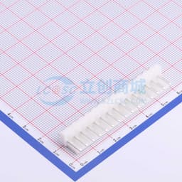 1x15P 间距:3.96mm 直插 系列:VH 【插件】缩略图