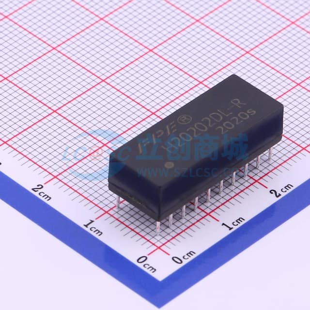H20202DL-R 【网口】实物图