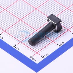 6*6*17mm 立贴 轻触开关缩略图