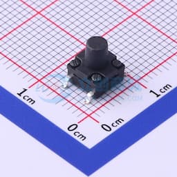6.2*6.2*7.5mm 立贴 轻触开关缩略图