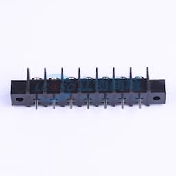 9.5mm 1x7P 每排P数:7 排数:1 直针 中脚 【插件】缩略图