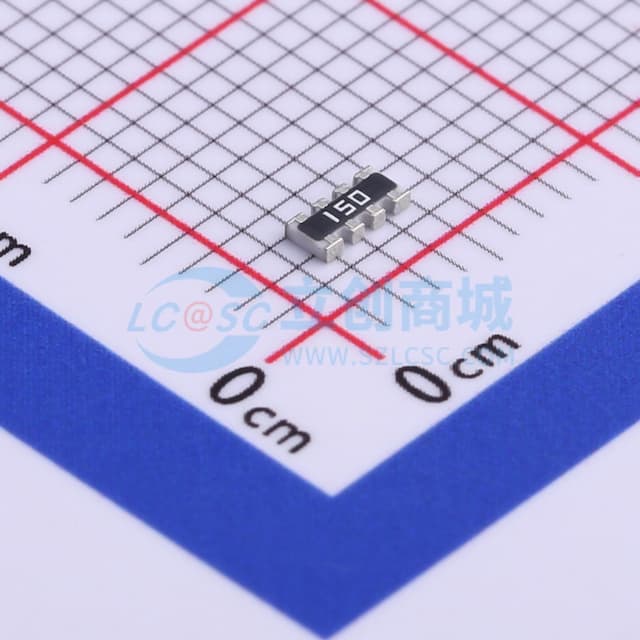 15Ω ±5%实物图