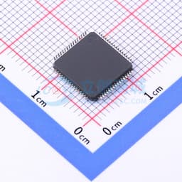 具有 3 个 16 位 Σ-Δ ADC、128 段 LCD、32KB 闪存和 1KB RAM 的 8MHz 计量 MCU缩略图