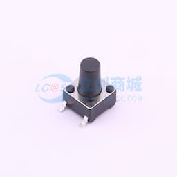 6*6*9mm 立贴 轻触开关缩略图