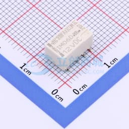 无锁存 12V 5A 两组转换:2C(双刀双掷-转换)缩略图