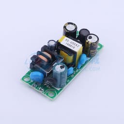 裸板开关电源，12V400mA电源模块(输入输出留孔) 【插件】缩略图