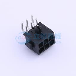 2x3P 间距:3mm 弯插缩略图