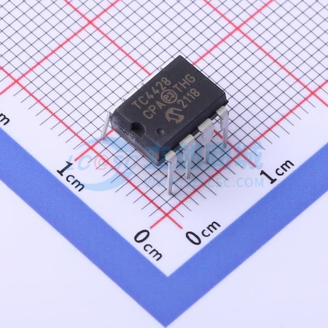 TC4428CPA实物图