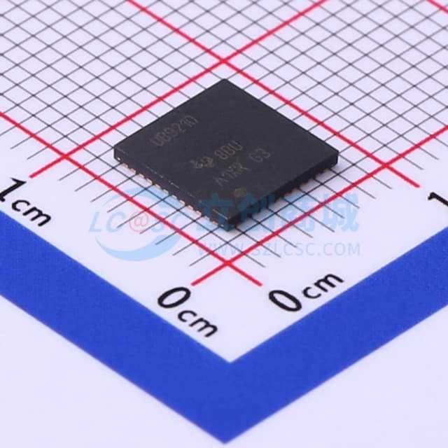 DS90UB921TRHSRQ1实物图