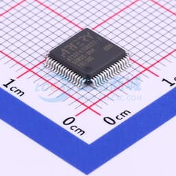 基于ARM 32位的Cortex - M4微控制器，带闪存、sLib、定时器、ADC、比较器、通信接口缩略图