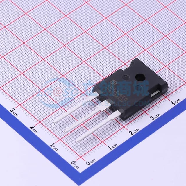 TPW80R200MFD实物图