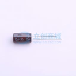 10uF ±20% 450V缩略图