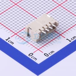 1x4P 间距:1.5mm 卧贴 系列:ZH缩略图