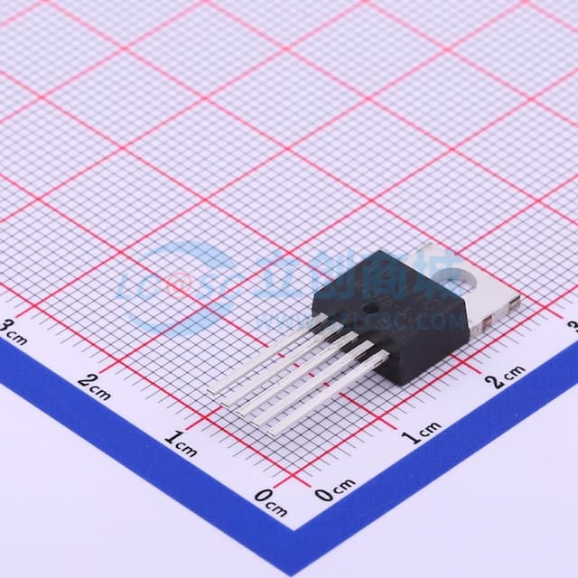降压型 3A 40V【DC】实物图