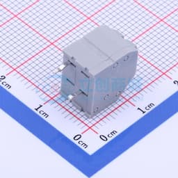 1x2P 3.5mm 每排P数:2 排数:1 【插件】缩略图