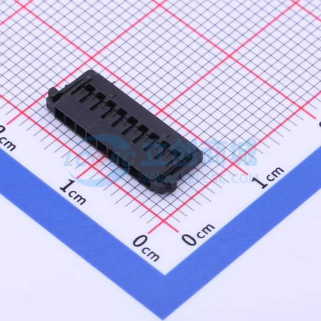 1x9P 1.5mm实物图