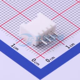 1x4P 间距:2mm 直插【插件】缩略图