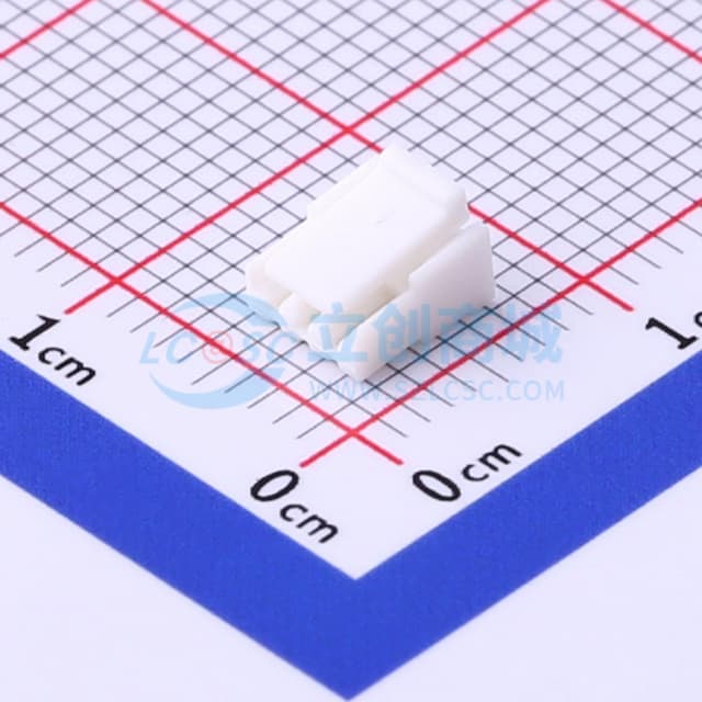 1x3P 1.25mm实物图