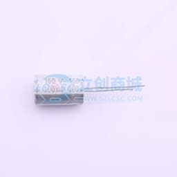 100uF ±20% 160V 【引线】缩略图