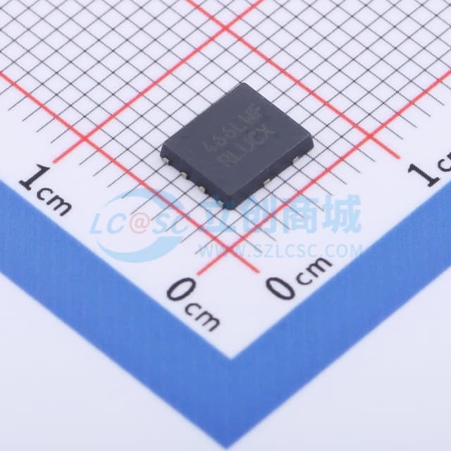 NVMFD5C466NLWFT1G实物图