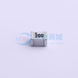 200V 2kA 2端 贴片GDT缩略图