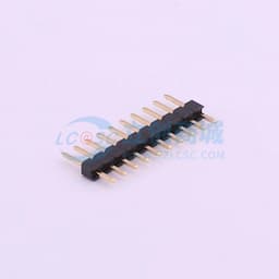 1x10P 间距:2mm 方针 【排针】缩略图