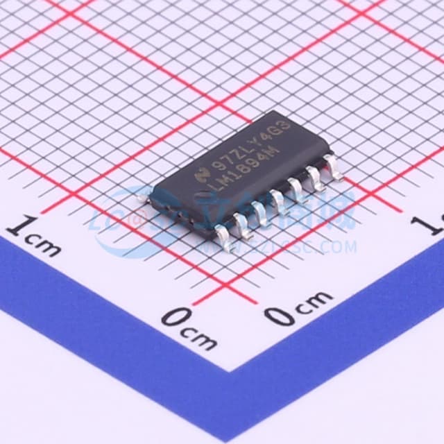LM1894MX/NOPB实物图