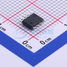 3.3V低功耗斜率限制半双工RS-485收发器缩略图