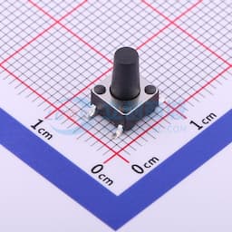 6*6*9.5mm 立贴 轻触开关缩略图