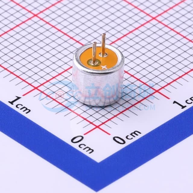 GMI6050P-2C52DB 【咪头】实物图