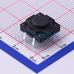 12*12*5.5mm 直插 轻触开关 【轻触】缩略图