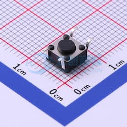 6*6*4.3mm 立贴 轻触开关缩略图