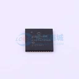 具备音频和图形接口、USB 以及高级模拟功能的 32 位 XLP 微控制器缩略图