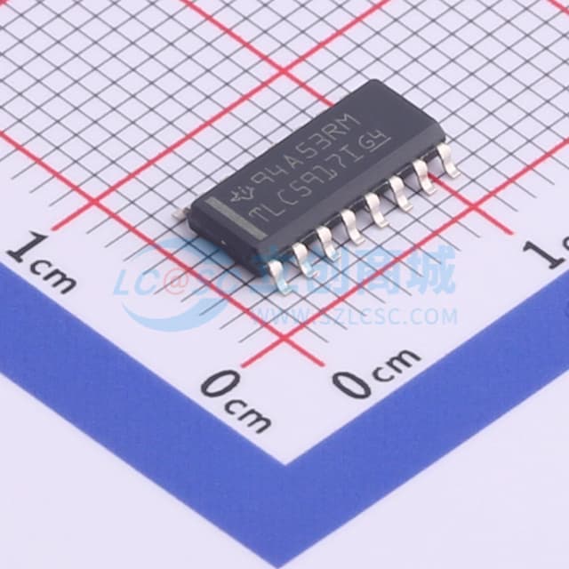 TLC5917IDR实物图