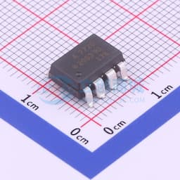 DC输入 1通道 隔离电压(rms):3750V缩略图