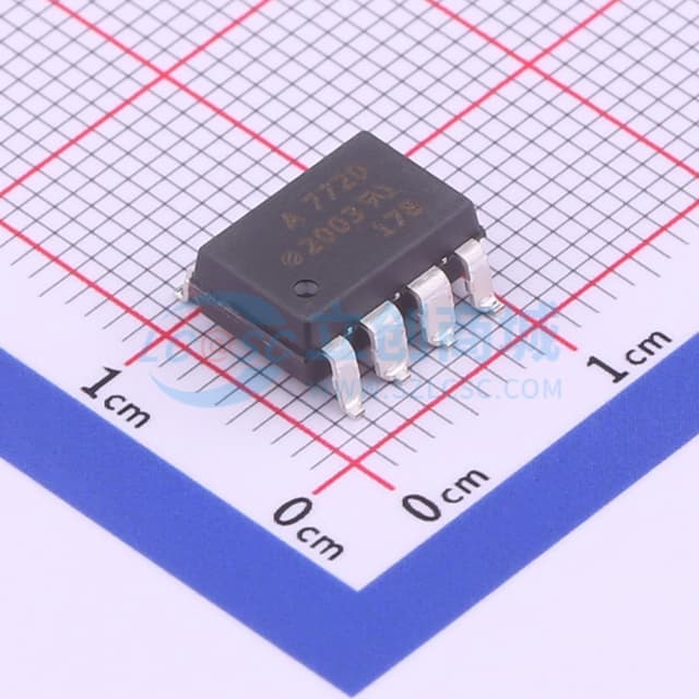 DC输入 1通道 隔离电压(rms):3750V实物图