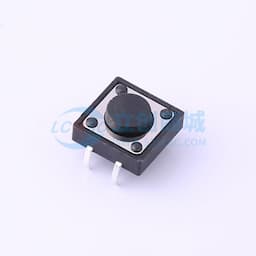 12*12*5mm 直插 轻触开关 【轻触】缩略图
