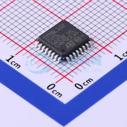 超低功耗8位MCU，具有16 KB Flash、16 MHz CPU和集成EEPROM缩略图